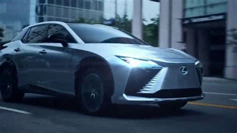 Lexus RZ TV Spot, 'Inspired By You' [T1] created for Lexus
