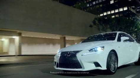 Lexus TV Spot, 'Appearances' featuring Christopher McDaniel