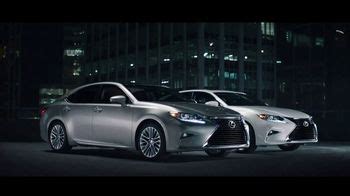 Lexus TV commercial - Some You-Time: Spoil Yourself