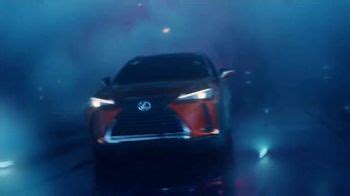 Lexus UX TV Spot, 'Plant a Flag' [T1] featuring Minnie Driver