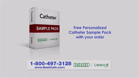 Liberator Medical Supply, Inc. Catheter Sample Pack logo