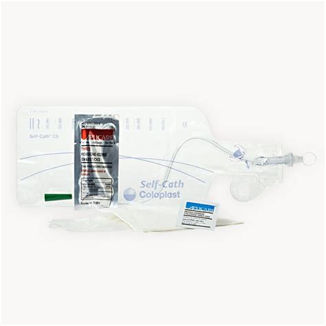 Liberator Medical Supply, Inc. Closed System Catheter