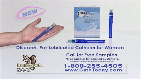 Liberator Medical Supply, Inc. Compact Travel Catheters
