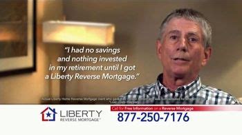 Liberty Home Equity Solutions Reverse Mortgage TV commercial - Jim