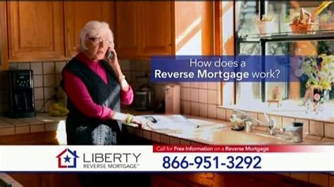 Liberty Home Equity Solutions TV commercial - Elyse