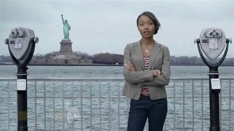 Liberty Mutual Accident Forgiveness TV Spot, 'Nobody's Perfect' featuring Ashleigh LaThrop