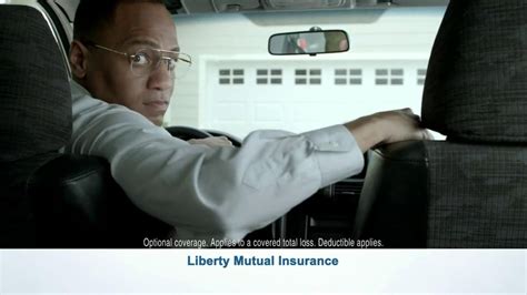 Liberty Mutual TV commercial - Better Car Replacement