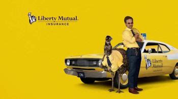 Liberty Mutual TV commercial - Bird Call