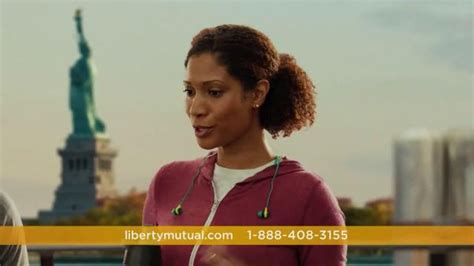 Liberty Mutual TV Spot, 'DJ Liberty' featuring Simone Moore