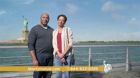 Liberty Mutual TV commercial - Helicopter