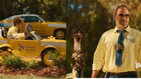 Liberty Mutual TV Spot, 'LiMu Emu and Doug: Car Wash' created for Liberty Mutual