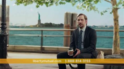Liberty Mutual TV Spot, 'The Board' featuring David Hoffman