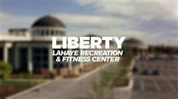 Liberty University TV commercial - Lahaye Recreation & Fitness Center