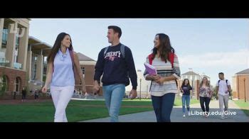 Liberty University TV Spot, 'Leaders'