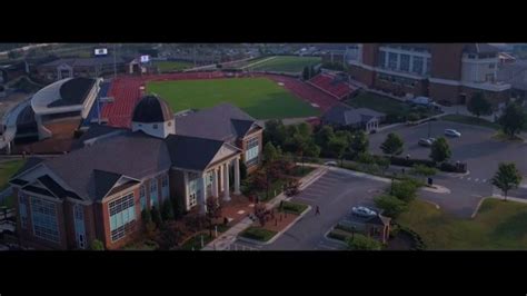 Liberty University TV commercial - We the Champions