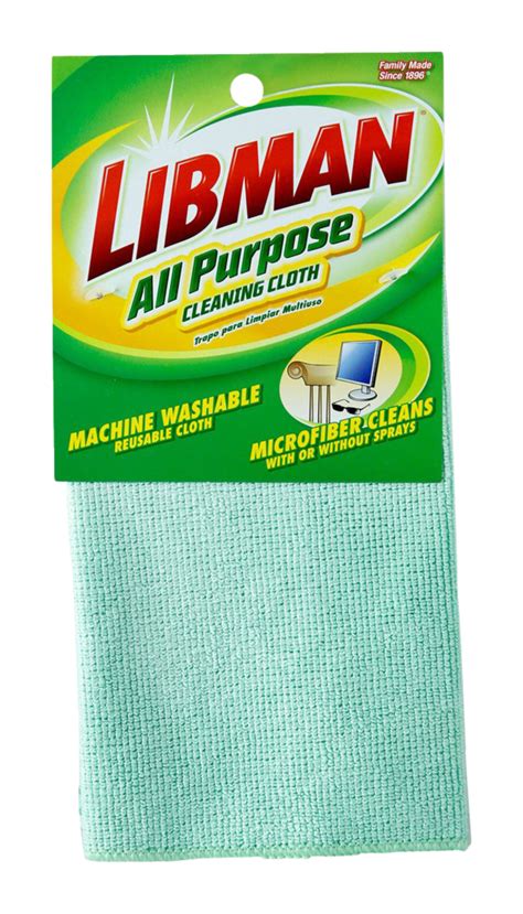 Libman All-Purpose Dust Cloth commercials