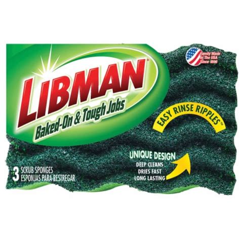 Libman All-Purpose Sponge