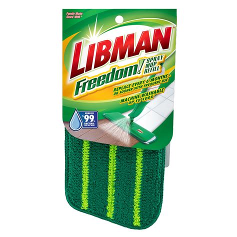 Libman Freedom Mop commercials
