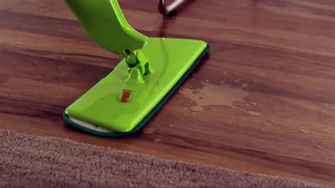 Libman Freedom Spray Mop & Floor Cleaner TV Spot created for Libman
