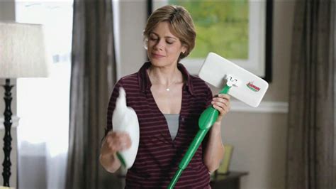 Libman Freedom Spray Mop TV commercial - Accidents Happen
