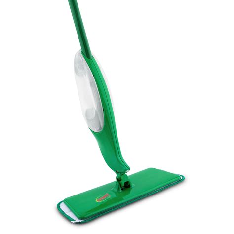 Libman Freedom Spray Mop commercials