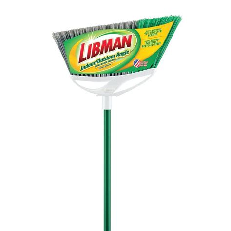 Libman Precision Angle Broom logo