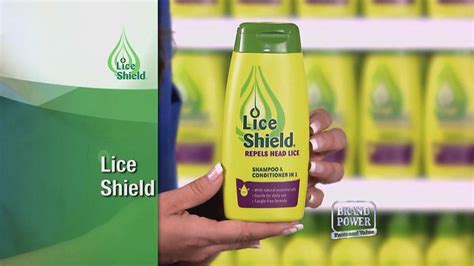 Lice Shield TV Spot, 'Brand Power'