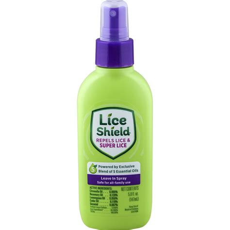Lice Shield Ultra Protection Kit commercials