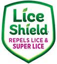 Lice Shield logo