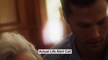 Life Alert TV commercial - A Wonderful Thing