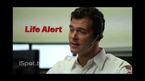 Life Alert TV commercial - Based on Reality