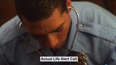 Life Alert TV commercial - Get Help Fast