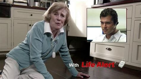 Life Alert TV commercial - Mom