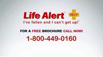 Life Alert TV Spot, 'Three Emergency Systems'