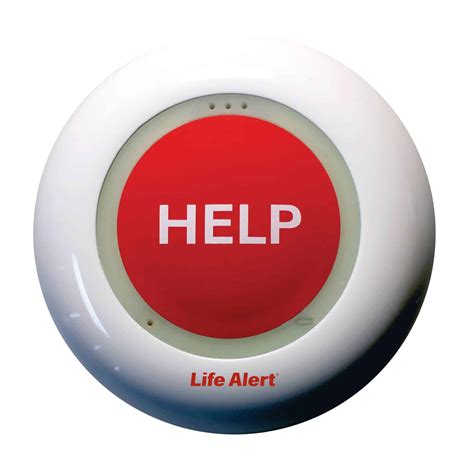 Life Alert Waterproof Help Button