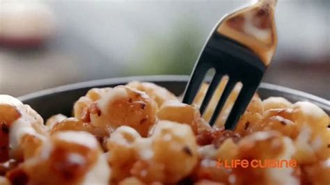 Life Cuisine Meat Lovers Pizza Bowl TV Spot, 'Thrive Your Way' created for Life Cuisine