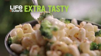 Life Cuisine TV Spot, 'Extra'