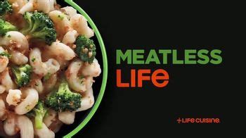 Life Cuisine TV commercial - Your Lifestyle