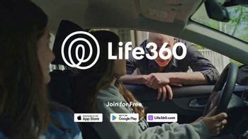 Life360 TV commercial - Safety