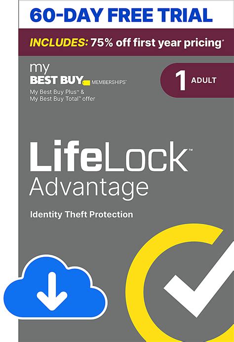 LifeLock Advantage Plan logo