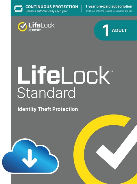 LifeLock Standard Plan logo