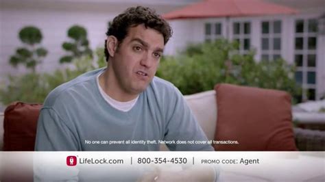 LifeLock TV commercial - Identity Fraud Protection