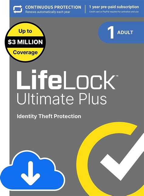 LifeLock Ultimate Plus Plan logo