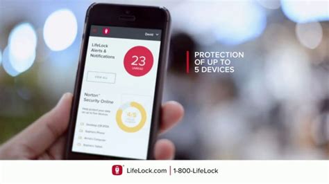 LifeLock With Norton TV Spot, 'Bulls DSP 1.0 Standard'
