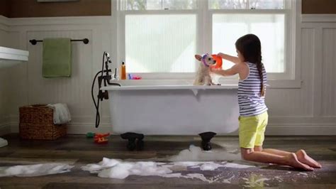 LifeProof Flooring TV Spot, 'Agents of Chaos' created for LifeProof Flooring