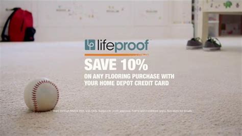 LifeProof with Petproof Technology TV Spot, 'Durability' created for LifeProof Flooring