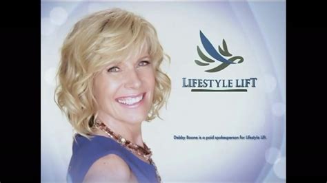 Lifestyle Lift TV Spot, 'Medical Procedures' Featuring Debby Boone