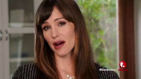 Lifetime Channel TV Spot, 'Ban Bossy' Featuring Jennifer Garner, Beyonce created for Ban Bossy