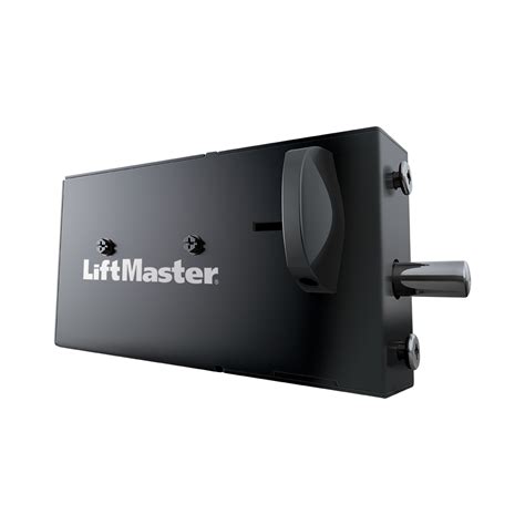 LiftMaster Automatic Garage Door Lock TV commercial - Ultimate Security