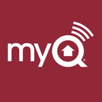 LiftMaster MyQ Home and Property Control logo